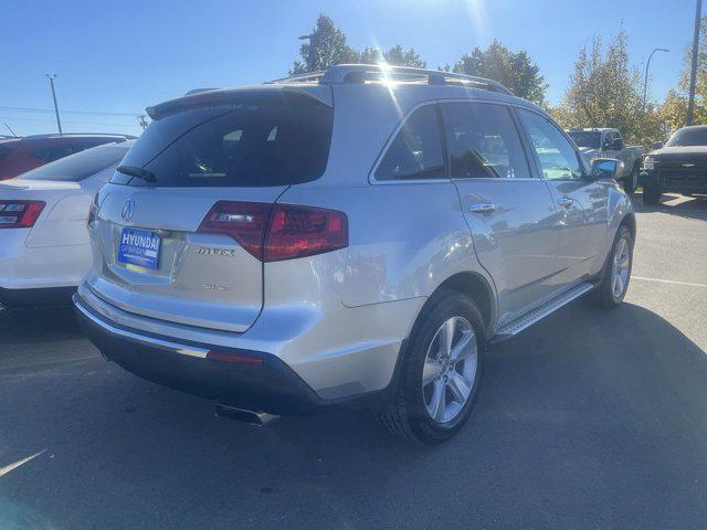 used 2013 Acura MDX car, priced at $9,900