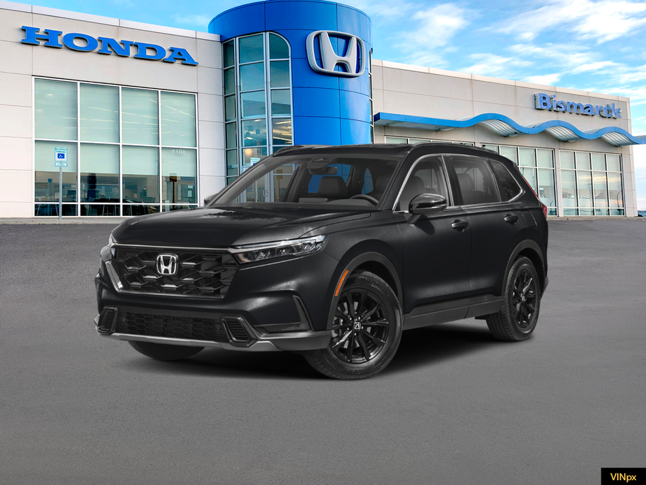 new 2025 Honda CR-V car, priced at $40,500