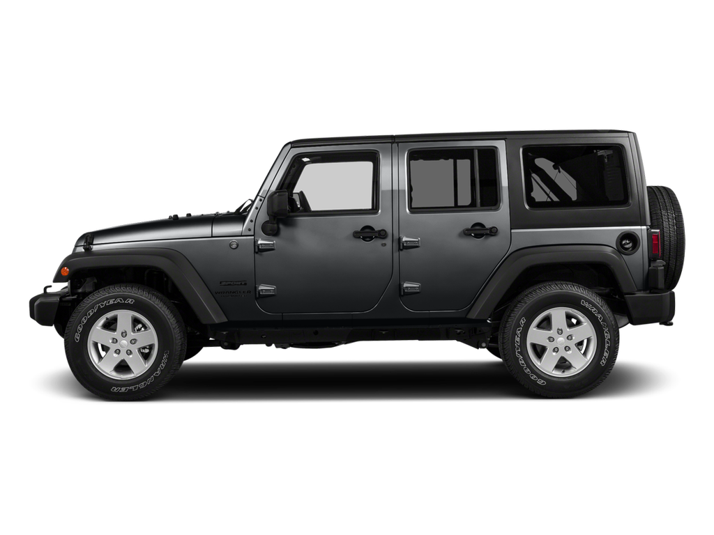 used 2016 Jeep Wrangler Unlimited car