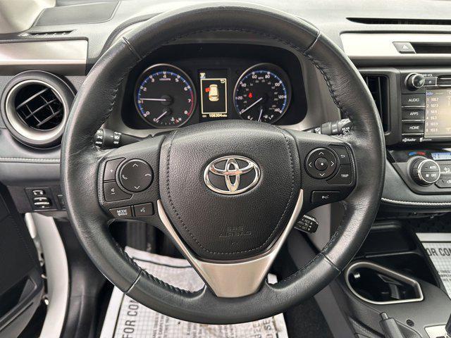 used 2018 Toyota RAV4 car, priced at $18,980