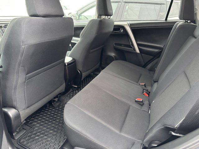 used 2018 Toyota RAV4 car, priced at $18,980