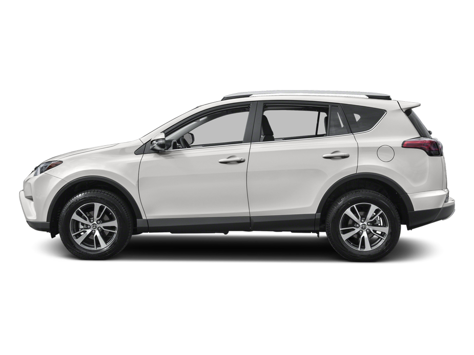 used 2018 Toyota RAV4 car