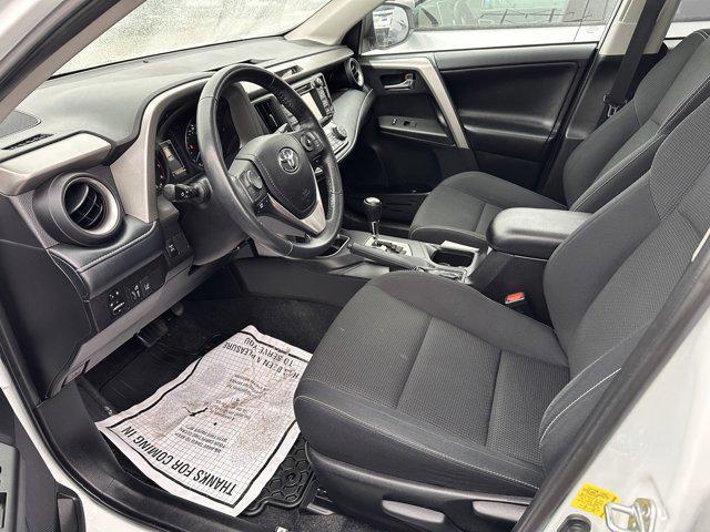 used 2018 Toyota RAV4 car, priced at $18,980