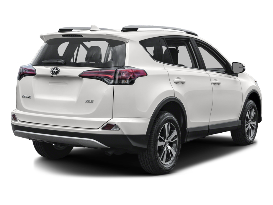 used 2018 Toyota RAV4 car