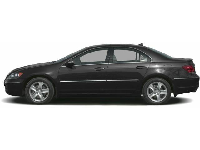 used 2005 Acura RL car