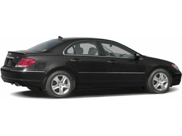 used 2005 Acura RL car