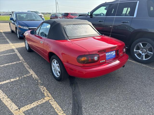 used 1991 Mazda MX-5 Miata car, priced at $8,900