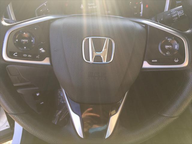 used 2022 Honda CR-V car, priced at $30,988