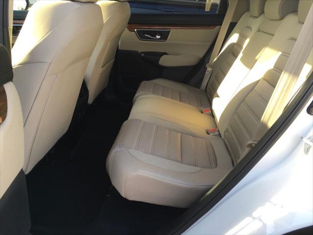 used 2022 Honda CR-V car, priced at $30,988
