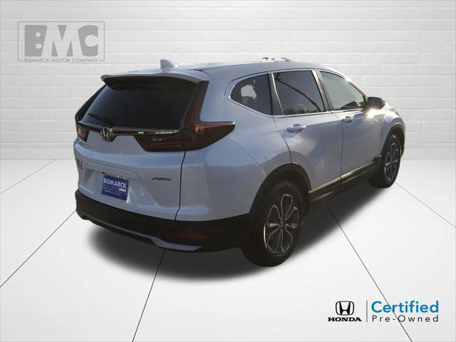 used 2022 Honda CR-V car, priced at $30,988