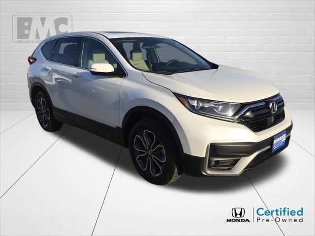 used 2022 Honda CR-V car, priced at $30,988