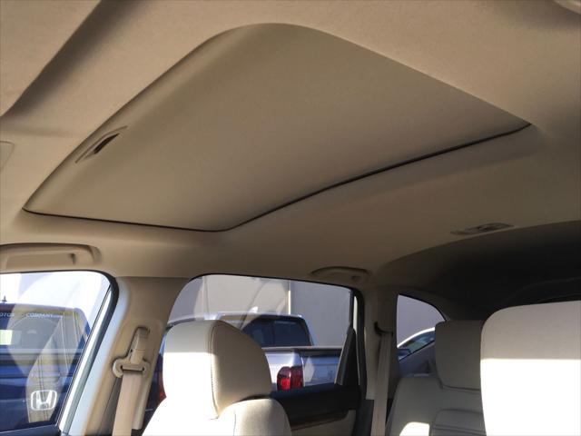 used 2022 Honda CR-V car, priced at $30,988