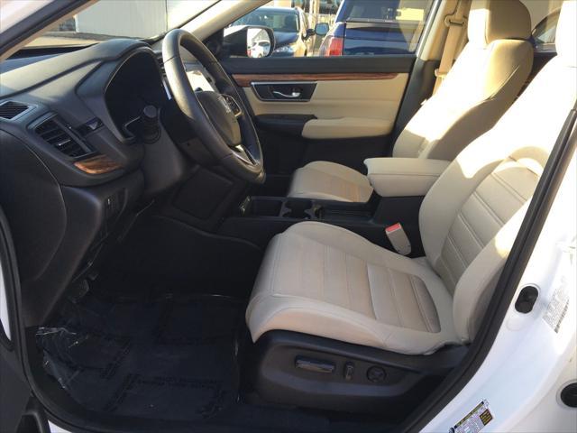used 2022 Honda CR-V car, priced at $30,988