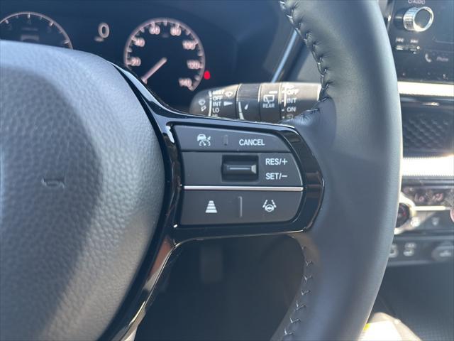 new 2025 Honda CR-V car, priced at $36,429