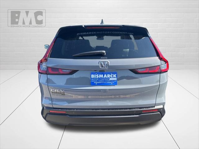 new 2025 Honda CR-V car, priced at $36,429