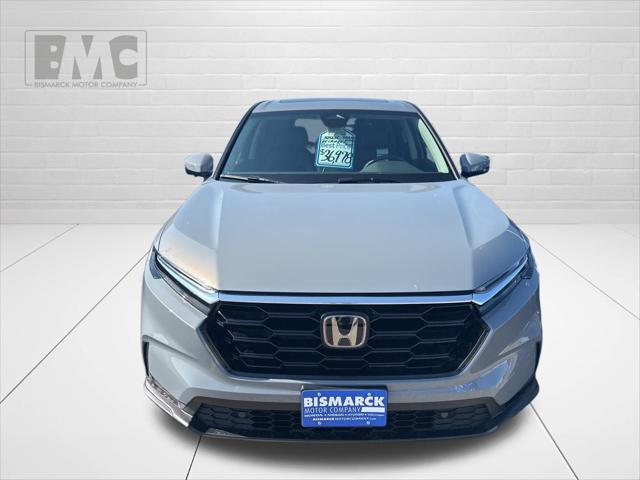 new 2025 Honda CR-V car, priced at $36,429