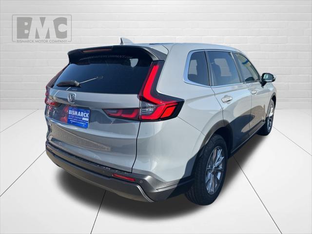 new 2025 Honda CR-V car, priced at $36,429