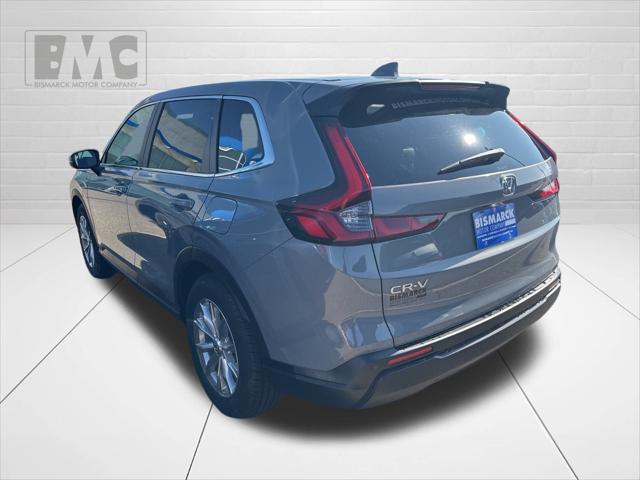 new 2025 Honda CR-V car, priced at $36,429