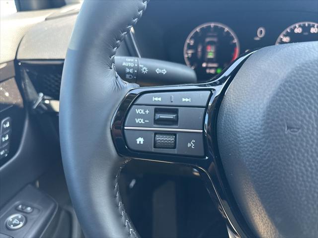 new 2025 Honda CR-V car, priced at $36,429