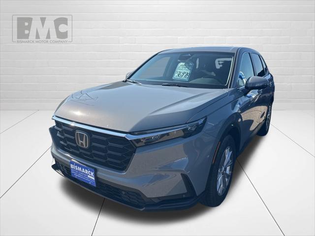 new 2025 Honda CR-V car, priced at $36,978