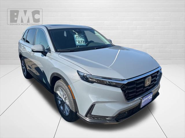 new 2025 Honda CR-V car, priced at $36,429