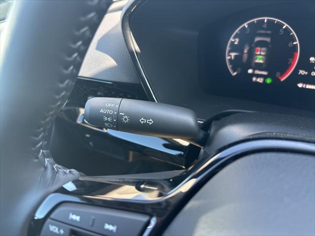 new 2025 Honda CR-V car, priced at $36,429