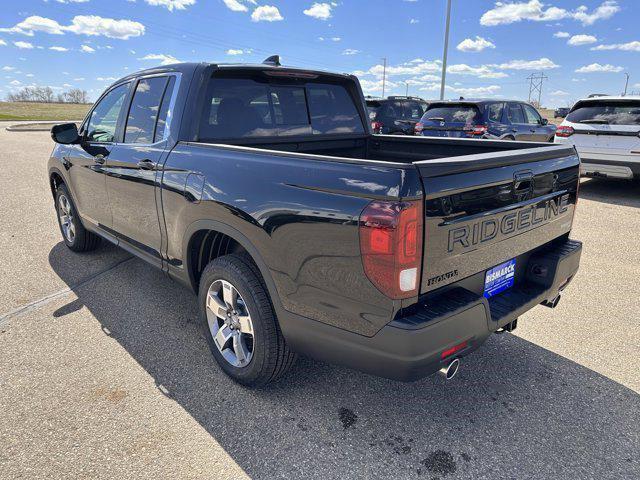 new 2024 Honda Ridgeline car, priced at $44,200