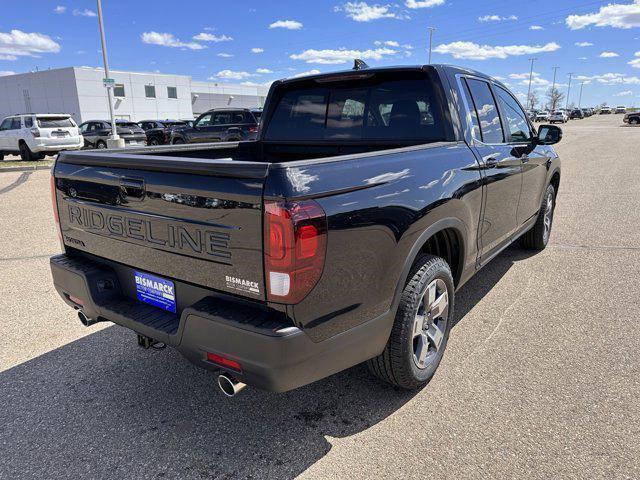 new 2024 Honda Ridgeline car, priced at $44,200