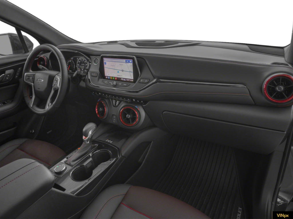 used 2019 Chevrolet Blazer car, priced at $26,999