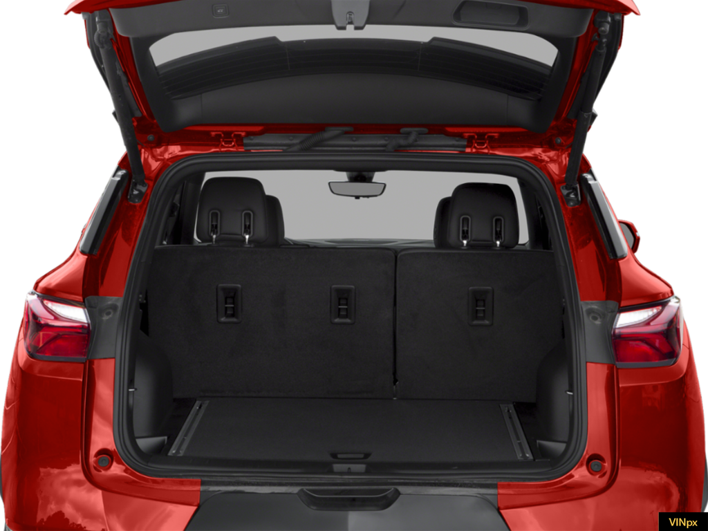 used 2019 Chevrolet Blazer car, priced at $26,999