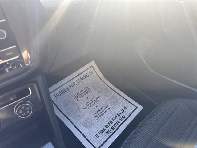 used 2024 Volkswagen Tiguan car, priced at $26,998