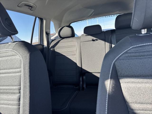 used 2024 Volkswagen Tiguan car, priced at $26,998