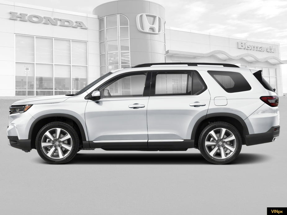 new 2025 Honda Pilot car, priced at $51,450