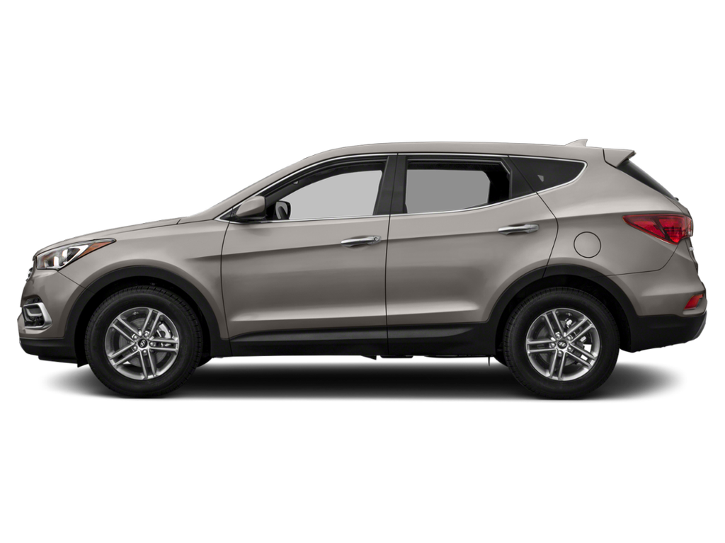 used 2018 Hyundai Santa Fe Sport car, priced at $17,422