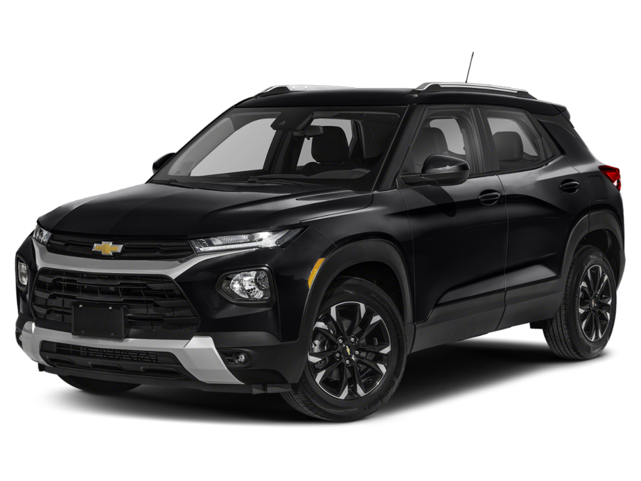 used 2023 Chevrolet TrailBlazer car, priced at $22,888