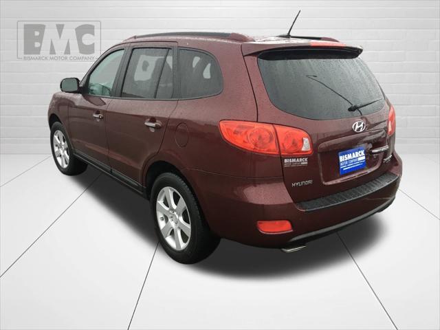 used 2008 Hyundai Santa Fe car, priced at $7,900