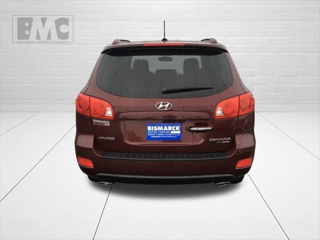 used 2008 Hyundai Santa Fe car, priced at $7,900