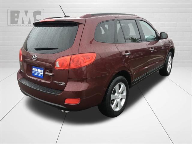 used 2008 Hyundai Santa Fe car, priced at $7,900