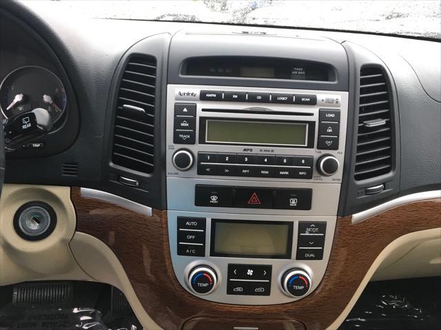 used 2008 Hyundai Santa Fe car, priced at $7,900
