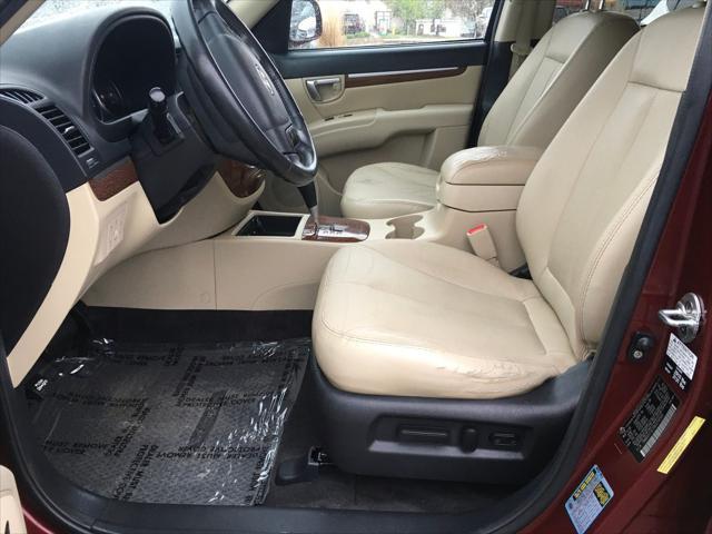 used 2008 Hyundai Santa Fe car, priced at $7,900