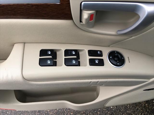used 2008 Hyundai Santa Fe car, priced at $7,900