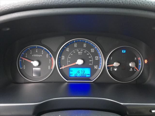 used 2008 Hyundai Santa Fe car, priced at $7,900