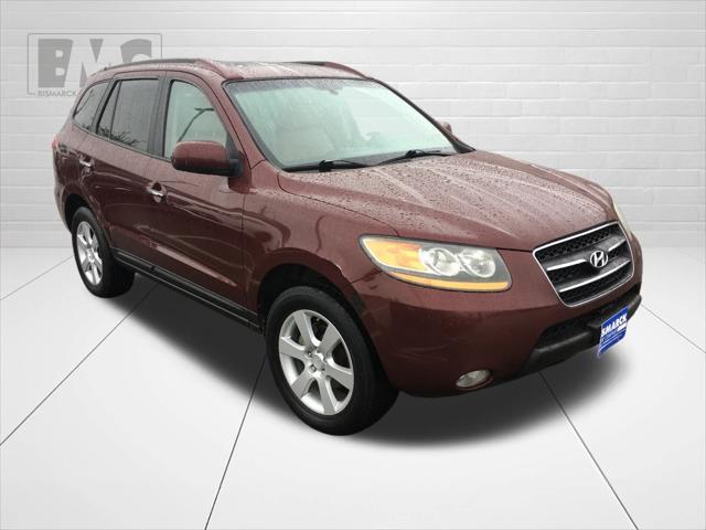 used 2008 Hyundai Santa Fe car, priced at $7,900
