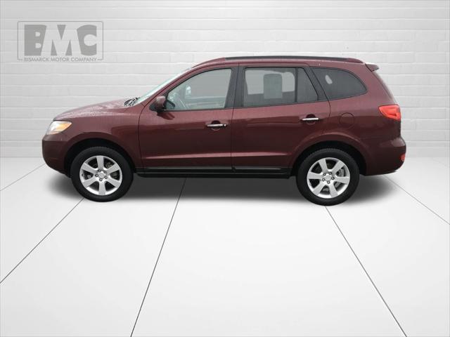 used 2008 Hyundai Santa Fe car, priced at $7,900