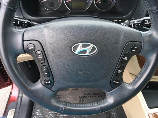 used 2008 Hyundai Santa Fe car, priced at $7,900