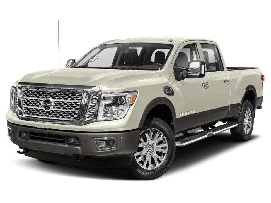 used 2019 Nissan Titan XD car, priced at $30,998