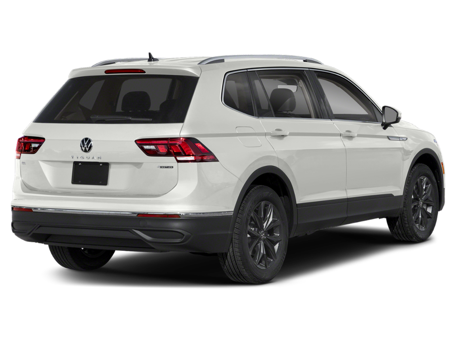 used 2022 Volkswagen Tiguan car, priced at $25,555