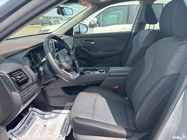 used 2022 Nissan Rogue car, priced at $25,999