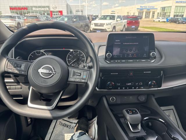 used 2022 Nissan Rogue car, priced at $25,999