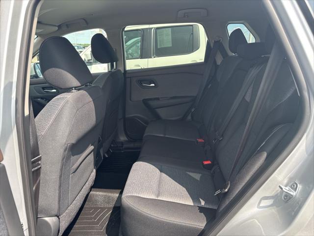 used 2022 Nissan Rogue car, priced at $25,999